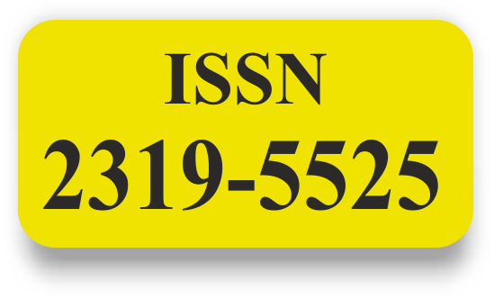 ISSN 2319-5525